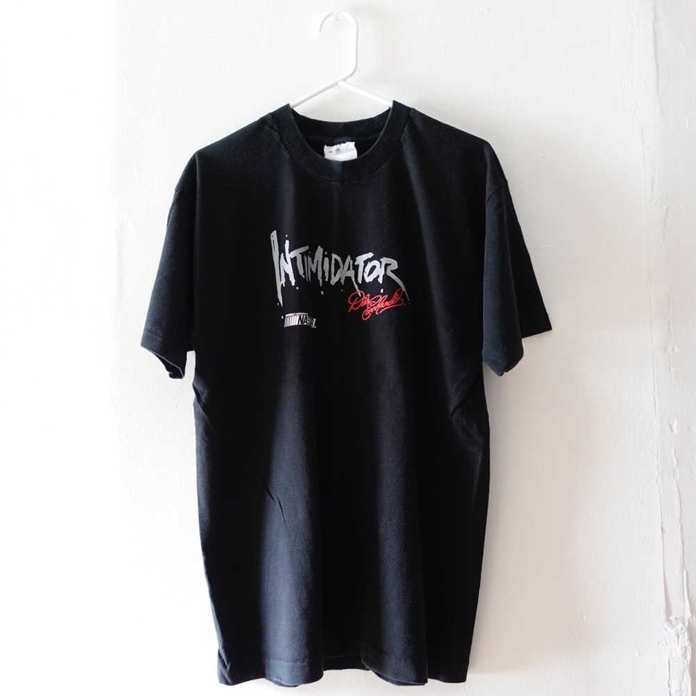 Vintage Intimidator Dale Earnhardt NASCAR Shirt